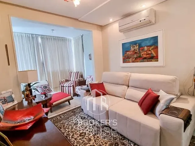 Apartamento com 85m² 2 quartos e 2 banheiros, à venda, no bairro Santa Helena em Vitória