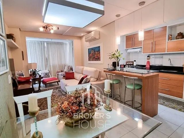 Apartamento com 85m² 2 quartos e 2 banheiros, à venda, no bairro Santa Helena em Vitória