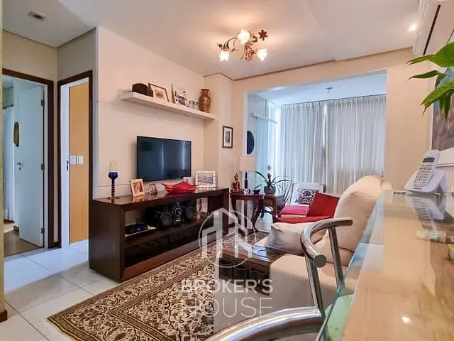 Apartamento com 85m² 2 quartos e 2 banheiros, à venda, no bairro Santa Helena em Vitória