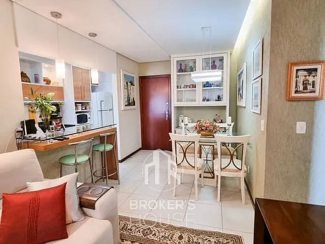 Apartamento com 85m² 2 quartos e 2 banheiros, à venda, no bairro Santa Helena em Vitória