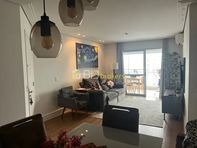 Apartamento 3 quartos e 3 banheiros, à venda, no bairro Vila Leopoldina em São Paulo