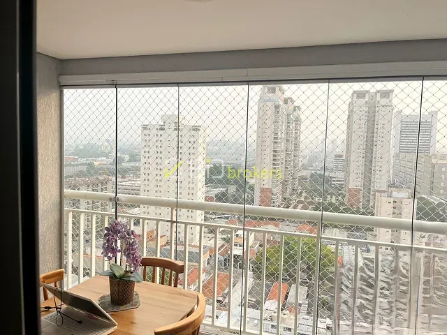 Apartamento 3 quartos e 3 banheiros, à venda, no bairro Vila Leopoldina em São Paulo