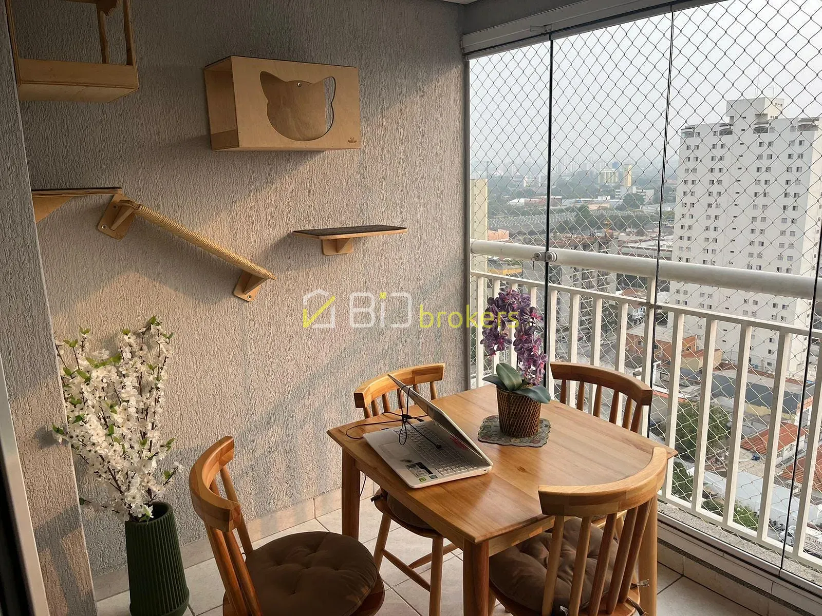 Apartamento, 3 quartos, 103 m² - Foto 4