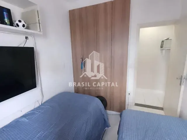 Apartamento com 53m² 2 quartos e 1 banheiro, à venda, no bairro Wanel Ville em Sorocaba