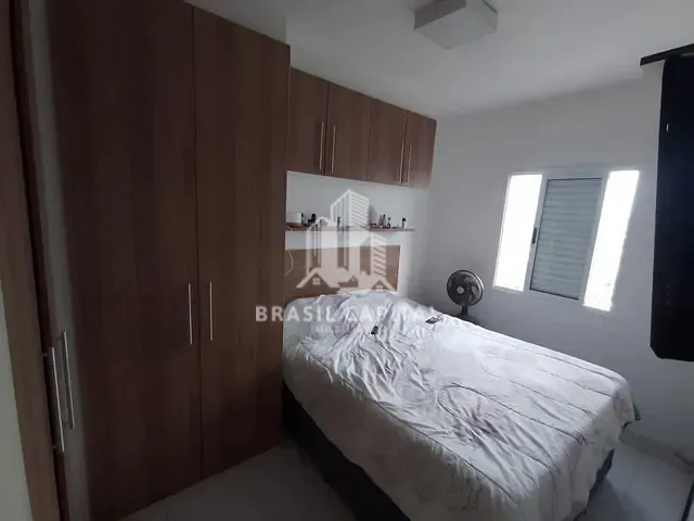Apartamento com 53m² 2 quartos e 1 banheiro, à venda, no bairro Wanel Ville em Sorocaba