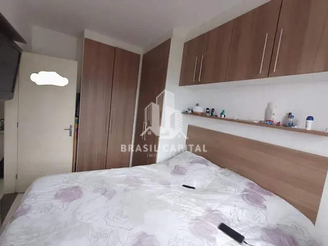 Apartamento com 53m² 2 quartos e 1 banheiro, à venda, no bairro Wanel Ville em Sorocaba