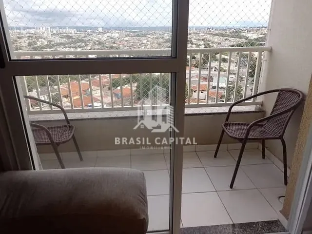 Apartamento com 53m² 2 quartos e 1 banheiro, à venda, no bairro Wanel Ville em Sorocaba