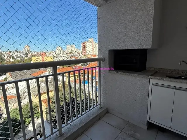 Apartamento com 72m² 2 quartos e 2 banheiros, à venda, no bairro Santa Maria em São Caetano do Sul