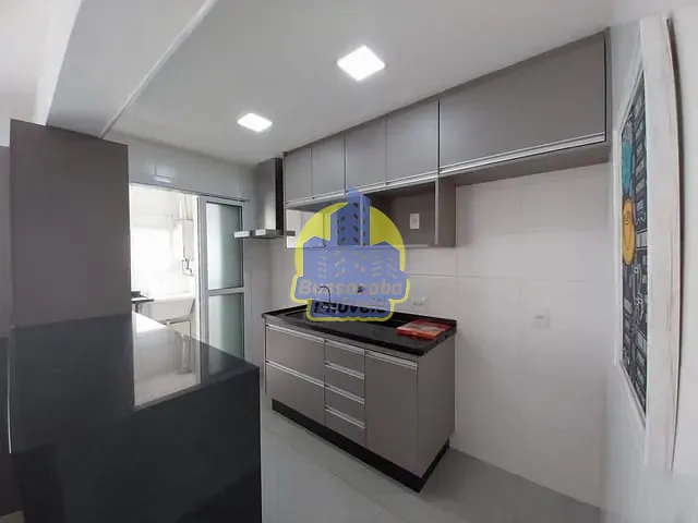 Apartamento com 78m² 3 quartos e 2 banheiros, à venda, no bairro Vila Yara em Osasco