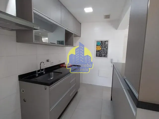 Apartamento com 78m² 3 quartos e 2 banheiros, à venda, no bairro Vila Yara em Osasco