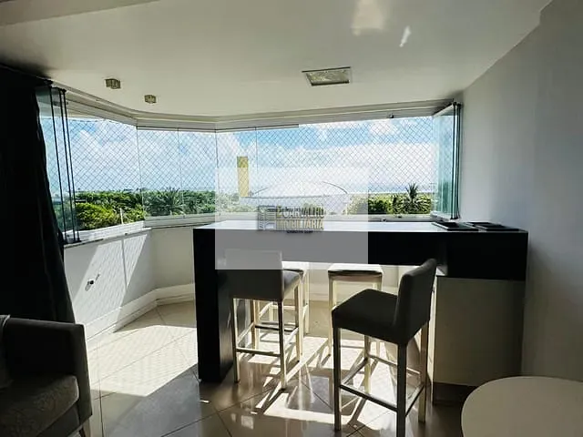 Apartamento 3 quartos e 1 banheiro, à venda, no bairro Cidade Nova em Ilhéus
