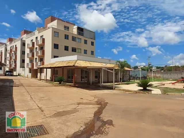 Apartamento com 78m² 2 quartos e 1 banheiro, à venda, no bairro Setor Sul Jamil Miguel em Anápolis