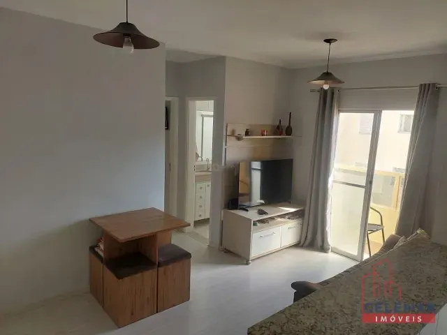 Apartamento com 55m² 2 quartos e 2 banheiros, à venda, no bairro Vila Della Piazza em Jundiaí