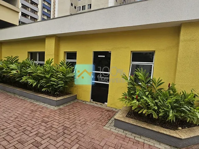 Apartamento com 63m² 2 quartos e 2 banheiros, para alugar, no bairro Vila Ema em São José dos Campos