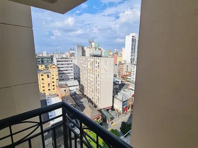 Apartamento 1 quarto e 1 banheiro, à venda, no bairro Vila Buarque em São Paulo