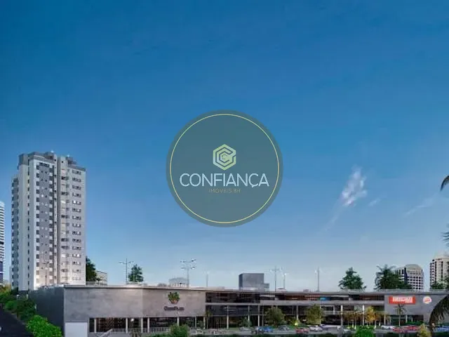 Apartamento 2 quartos e 2 banheiros, à venda, no bairro Santa Mônica em Belo Horizonte