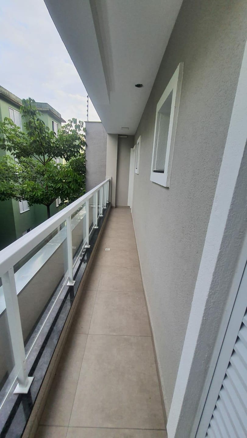 Apartamento à venda 3 Quartos, 2 Suites, 2 Vagas, 77M², Vila Camilópolis, Santo André - SP 