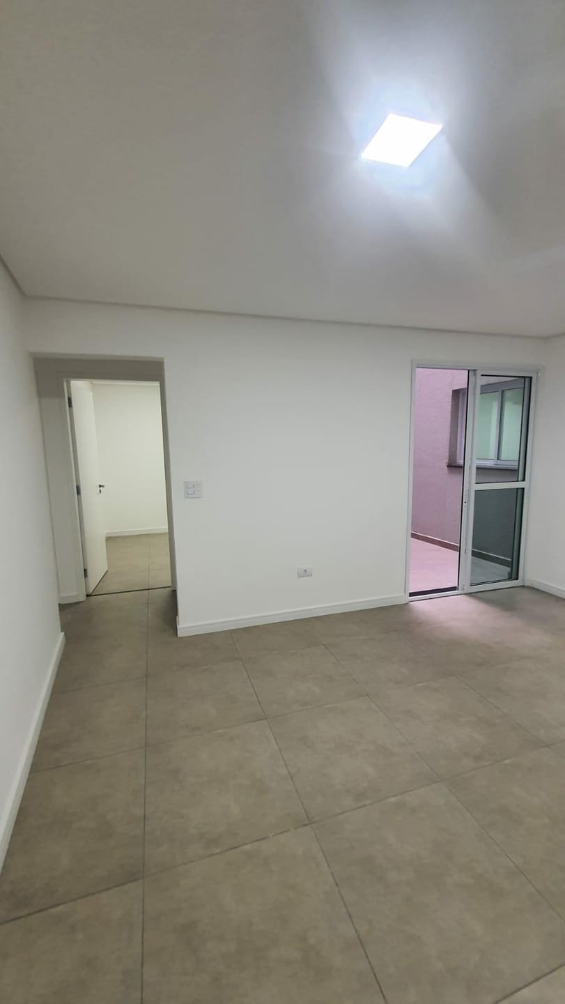 Apartamento à venda 3 Quartos, 2 Suites, 2 Vagas, 77M², Vila Camilópolis, Santo André - SP 