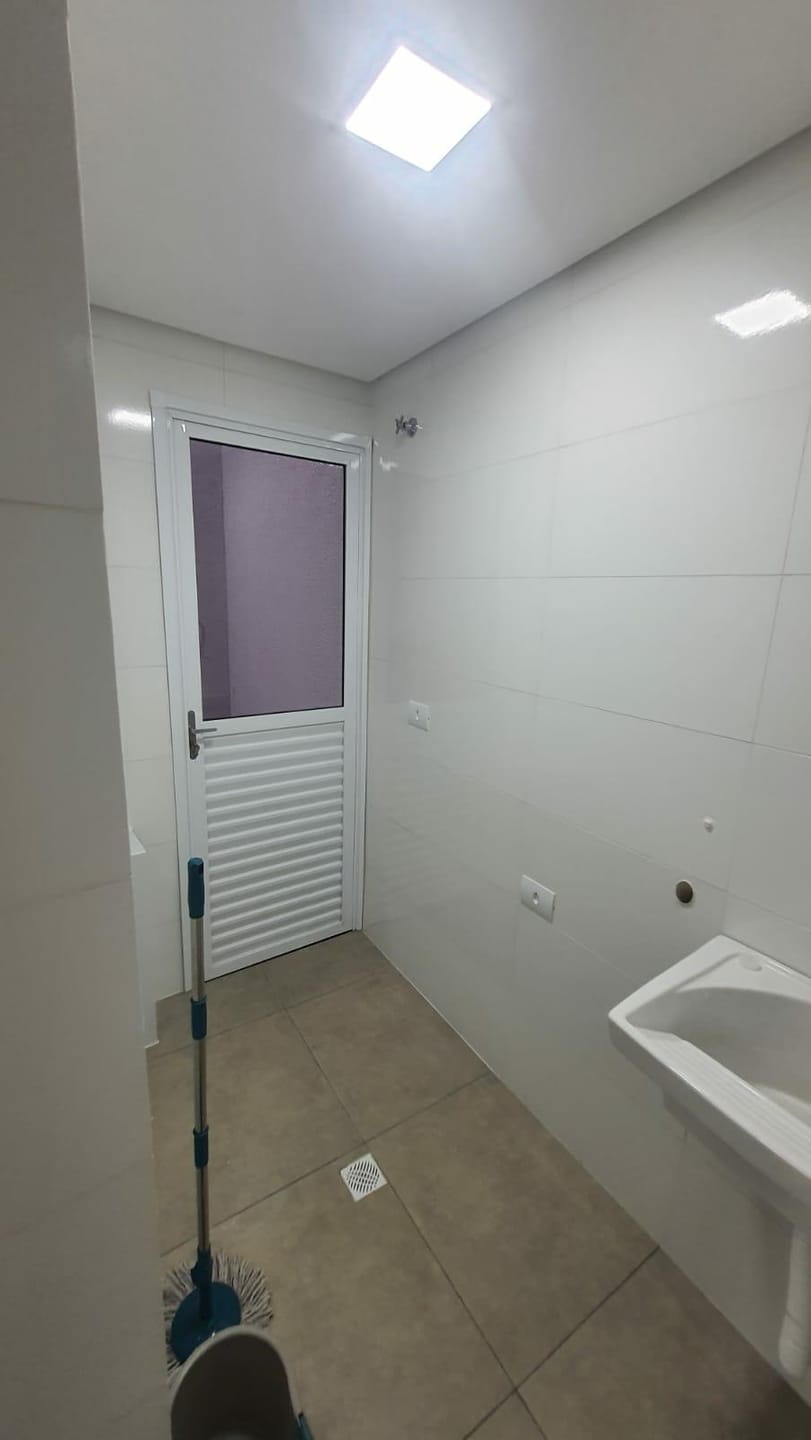 Apartamento à venda 3 Quartos, 2 Suites, 2 Vagas, 77M², Vila Camilópolis, Santo André - SP 