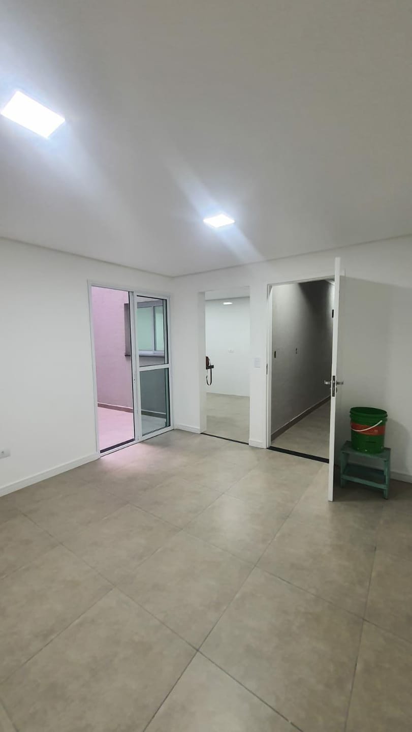 Apartamento à venda 3 Quartos, 2 Suites, 2 Vagas, 77M², Vila Camilópolis, Santo André - SP 