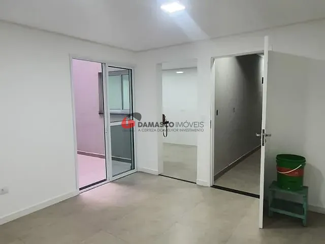 Apartamento 3 quartos e 1 banheiro, à venda, no bairro Vila Camilópolis em Santo André