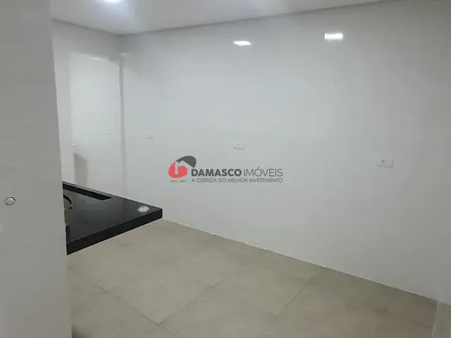 Apartamento 3 quartos e 1 banheiro, à venda, no bairro Vila Camilópolis em Santo André