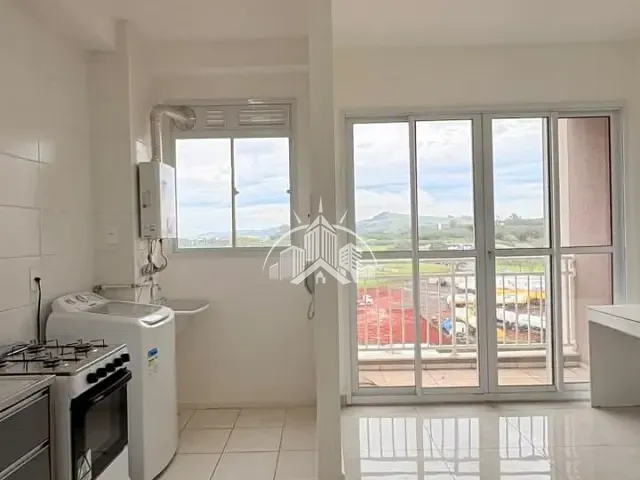 Apartamento 2 quartos e 2 banheiros, à venda, no bairro Chácaras Antonieta em Limeira