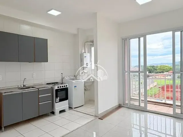 Apartamento 2 quartos e 2 banheiros, à venda, no bairro Chácaras Antonieta em Limeira