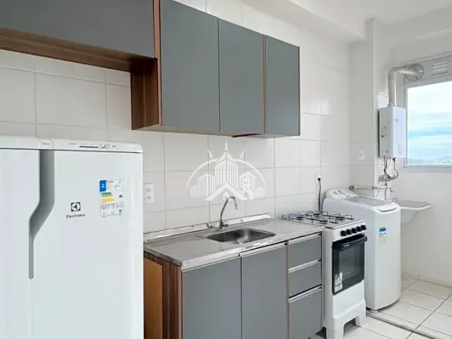 Apartamento 2 quartos e 2 banheiros, à venda, no bairro Chácaras Antonieta em Limeira