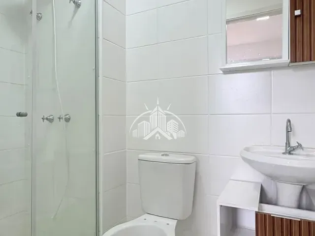 Apartamento 2 quartos e 2 banheiros, à venda, no bairro Chácaras Antonieta em Limeira