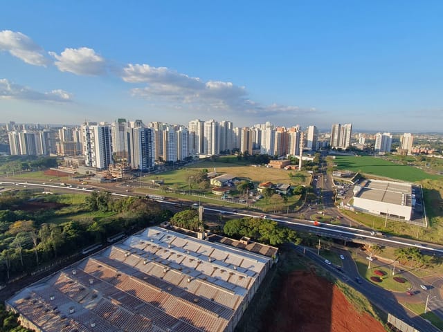 Apartamento 3 quartos e 2 banheiros, à venda, no bairro Gleba Fazenda Palhano em Londrina