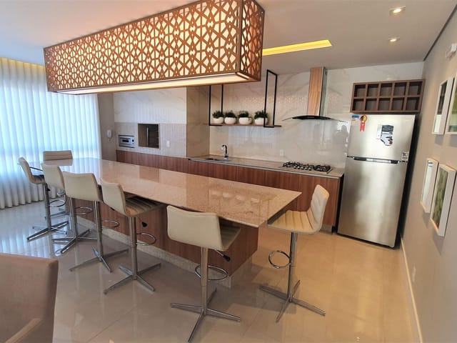 Apartamento 3 quartos e 2 banheiros, à venda, no bairro Gleba Fazenda Palhano em Londrina