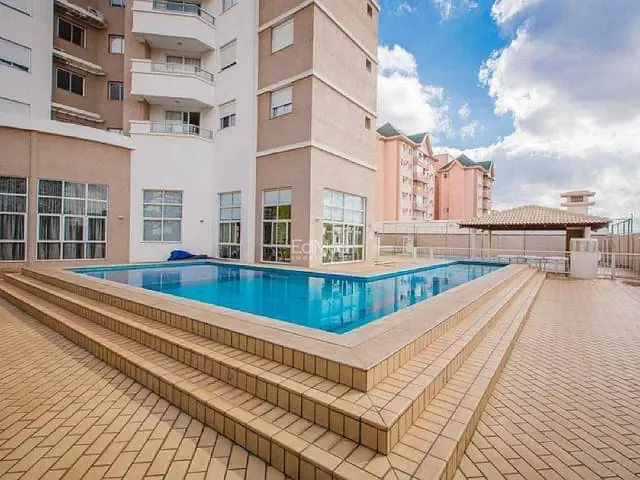 Apartamento 3 quartos e 3 banheiros, à venda, no bairro Centro em Cascavel