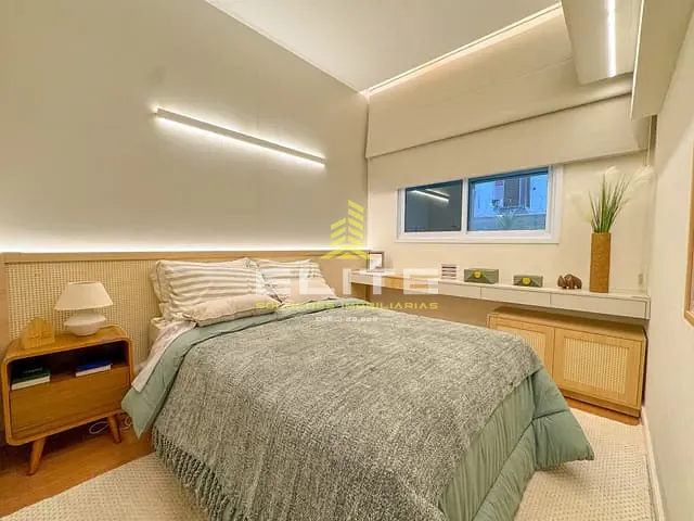 Apartamento com 63m² 2 quartos e 2 banheiros, à venda, no bairro Colinas em Sorriso
