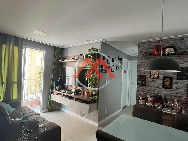 Apartamento 2 quartos e 1 banheiro, à venda, no bairro Jardim Imperador (Zona Leste) em São Paulo