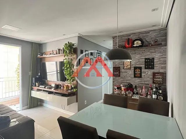 Apartamento 2 quartos e 1 banheiro, à venda, no bairro Jardim Imperador (Zona Leste) em São Paulo