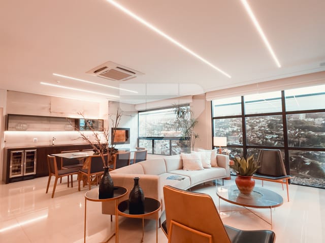 Apartamento com 231m² 3 quartos e 4 banheiros, à venda, no bairro Cohafaba III Plano em Dourados