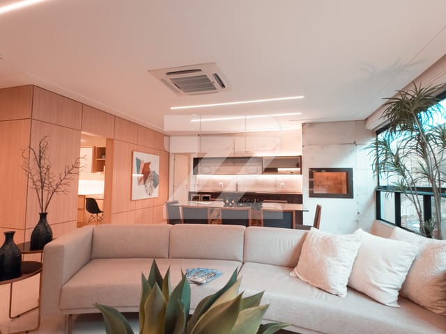 Apartamento com 231m² 3 quartos e 4 banheiros, à venda, no bairro Cohafaba III Plano em Dourados