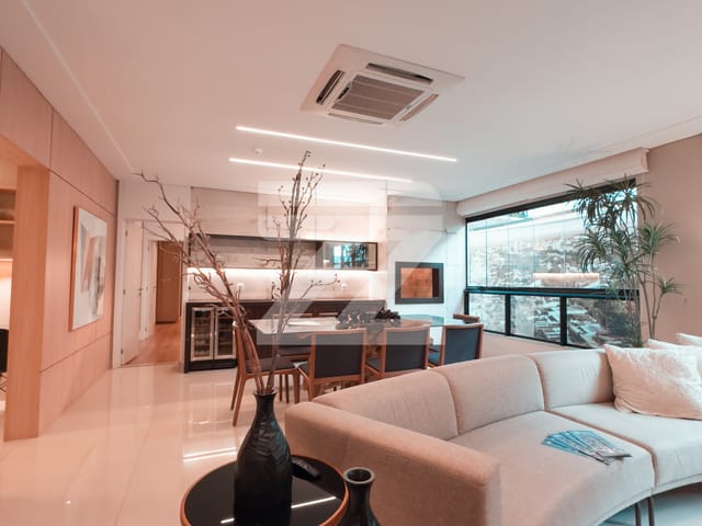 Apartamento com 231m² 3 quartos e 4 banheiros, à venda, no bairro Cohafaba III Plano em Dourados
