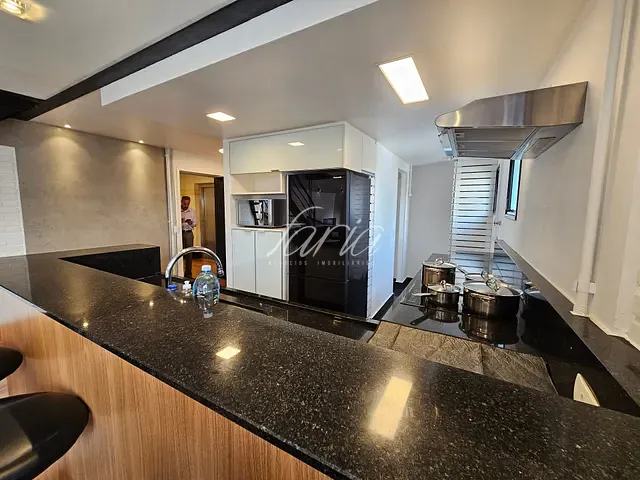 Apartamento com 110m² 2 quartos e 2 banheiros, à venda, no bairro Cerqueira César em São Paulo