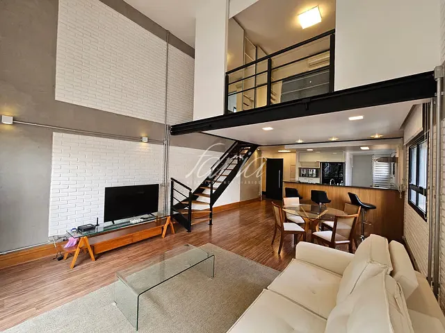 Apartamento com 110m² 2 quartos e 2 banheiros, à venda, no bairro Cerqueira César em São Paulo