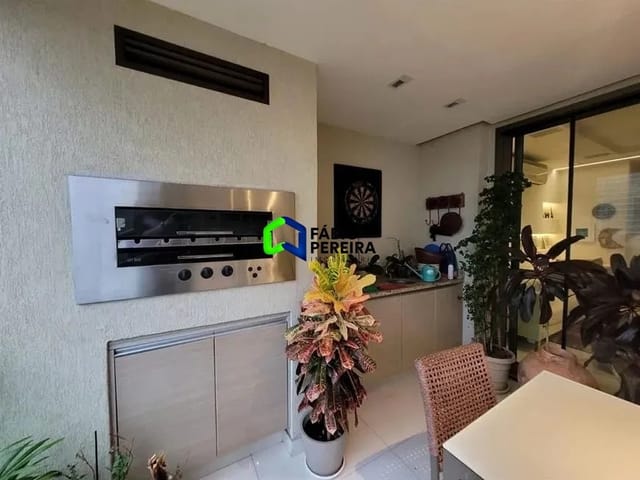 Apartamento com 157m² 4 quartos e 4 banheiros, à venda, no bairro Barra da Tijuca em Rio de Janeiro