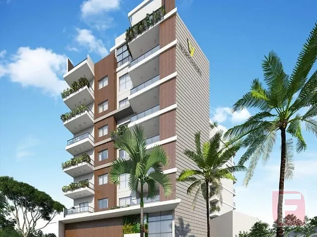 Apartamento 3 quartos e 2 banheiros, à venda, no bairro Itapema do Norte em Itapoá