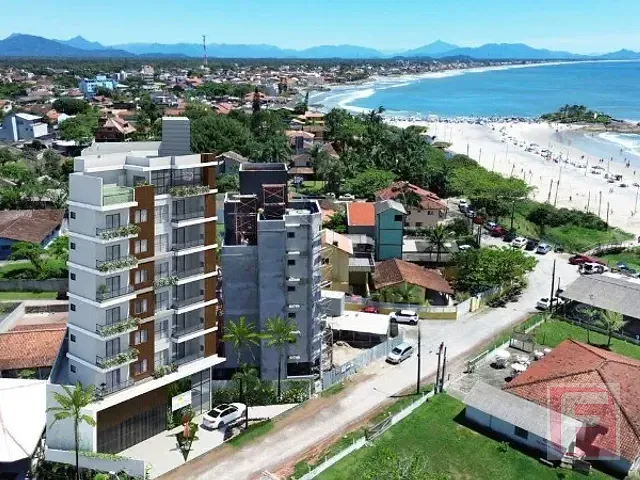 Apartamento 3 quartos e 2 banheiros, à venda, no bairro Itapema do Norte em Itapoá