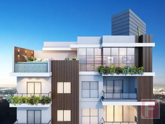 Apartamento 3 quartos e 2 banheiros, à venda, no bairro Itapema do Norte em Itapoá