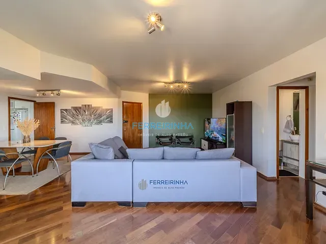 Apartamento 4 quartos e 3 banheiros, à venda, no bairro Centro em São José dos Campos