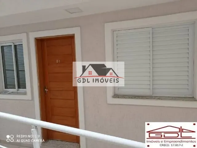 Apartamento 2 quartos e 1 banheiro, à venda, no bairro Penha de França em São Paulo
