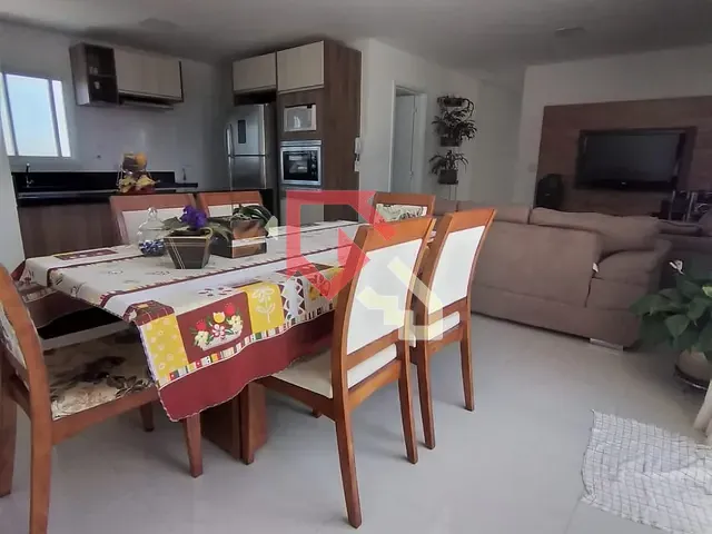 Apartamento com 230m² 3 quartos e 1 banheiro, à venda, no bairro Vila Nossa Senhora das Vitórias em Mauá