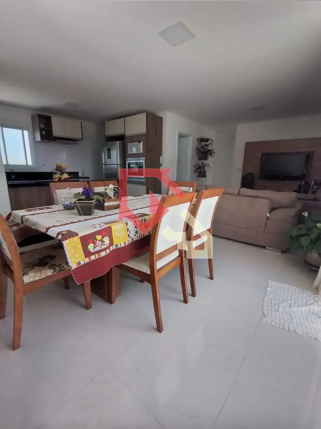 Apartamento, 3 quartos, 10 m² - Foto 2