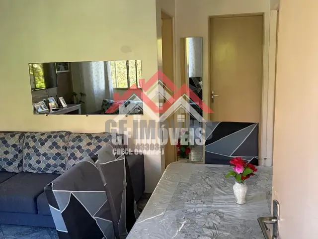 Apartamento 2 quartos e 1 banheiro, à venda, no bairro Jardim Olinda em São Paulo